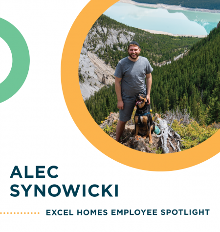 Employee Spotlight IG Alec