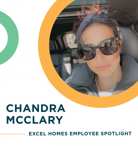 Employee Spotlight IG Chandra Mc Clary