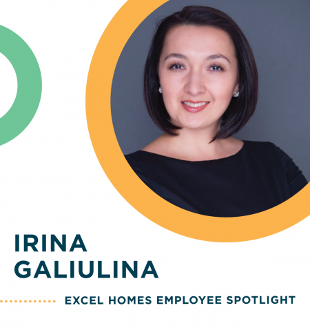 Employee Spotlight IG Irina