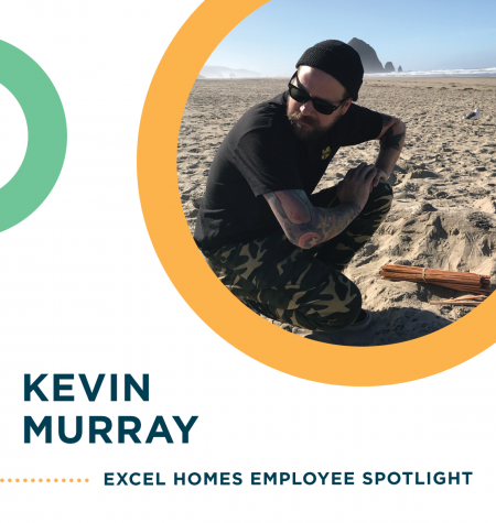 Employee Spotlight IG Kevin Murray