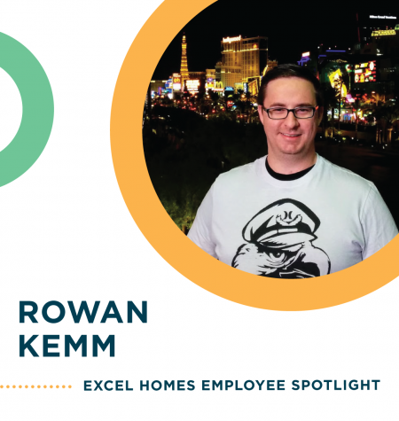 Employee Spotlight IG Rowan