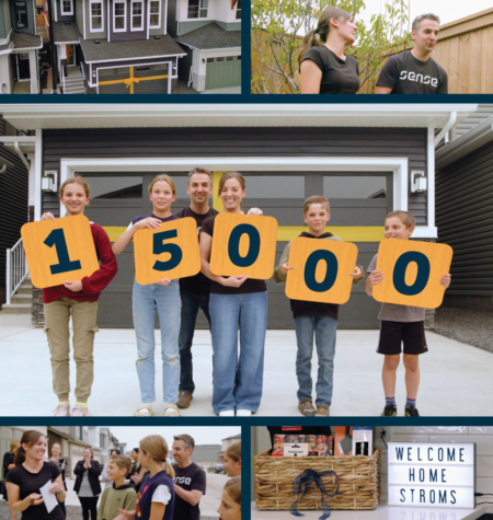 Blog | Excel Homes | Celebrates 15,000 Homeowners