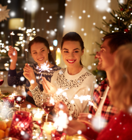 Holiday Blog Linked In Post