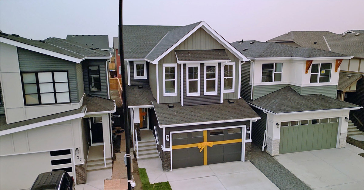 Excel Homes | 15,000 Homeowners | Brand New Home