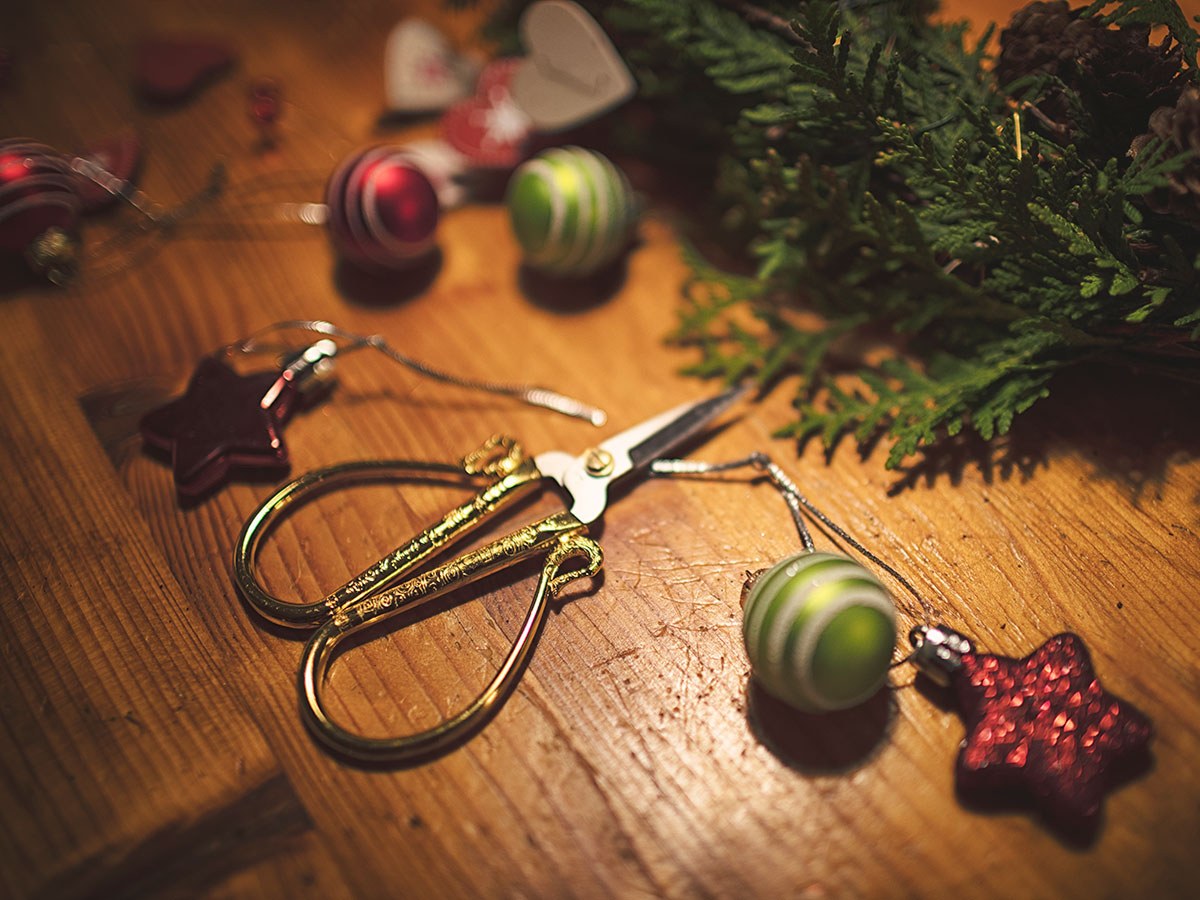 Christmas Ornaments DIY