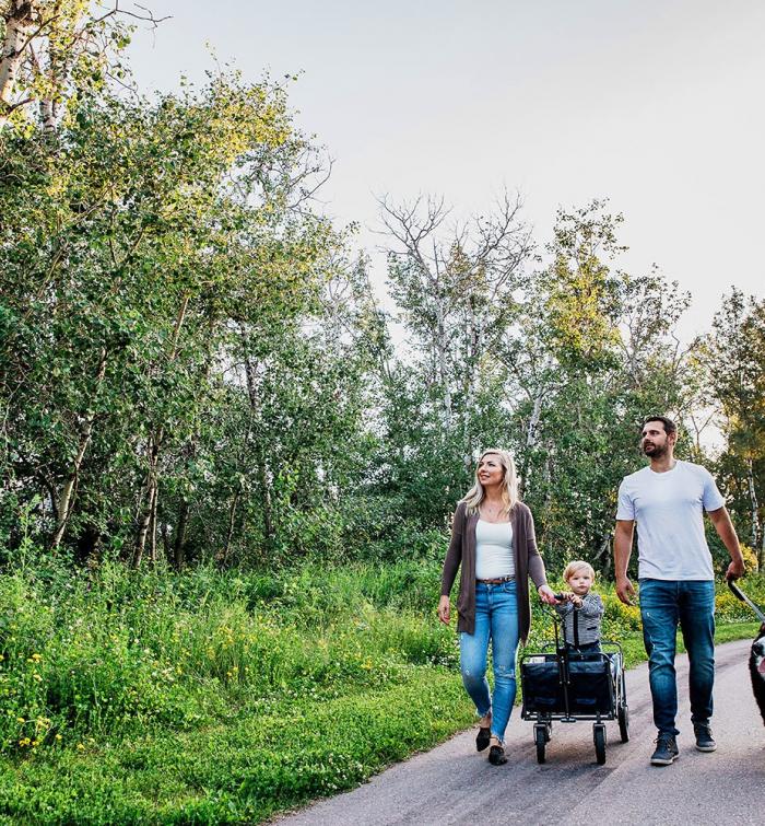 Edgemont Show Homes & New Homes in Edmonton Excel Homes