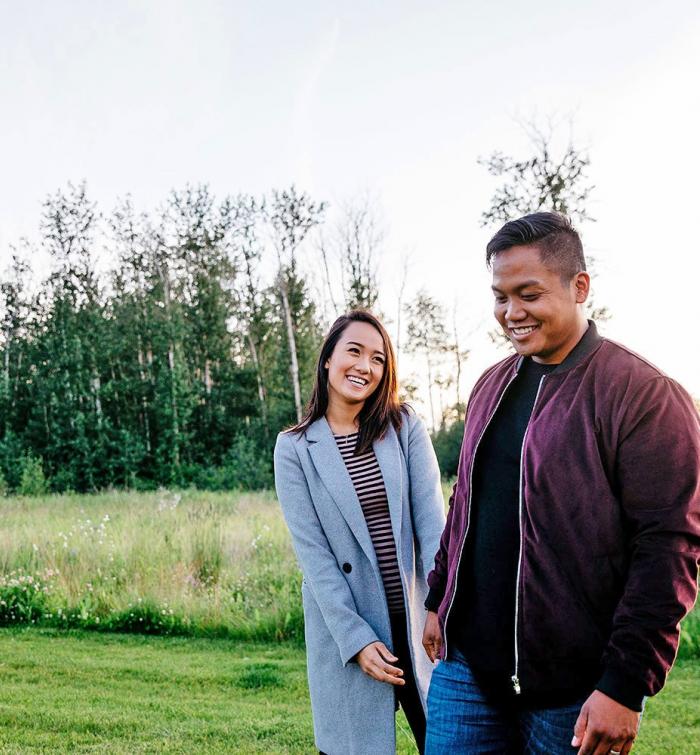 Edgemont Show Homes & New Homes in Edmonton Excel Homes