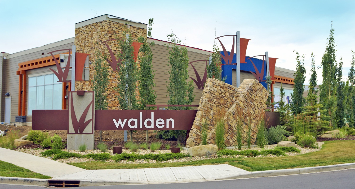 Community walden header