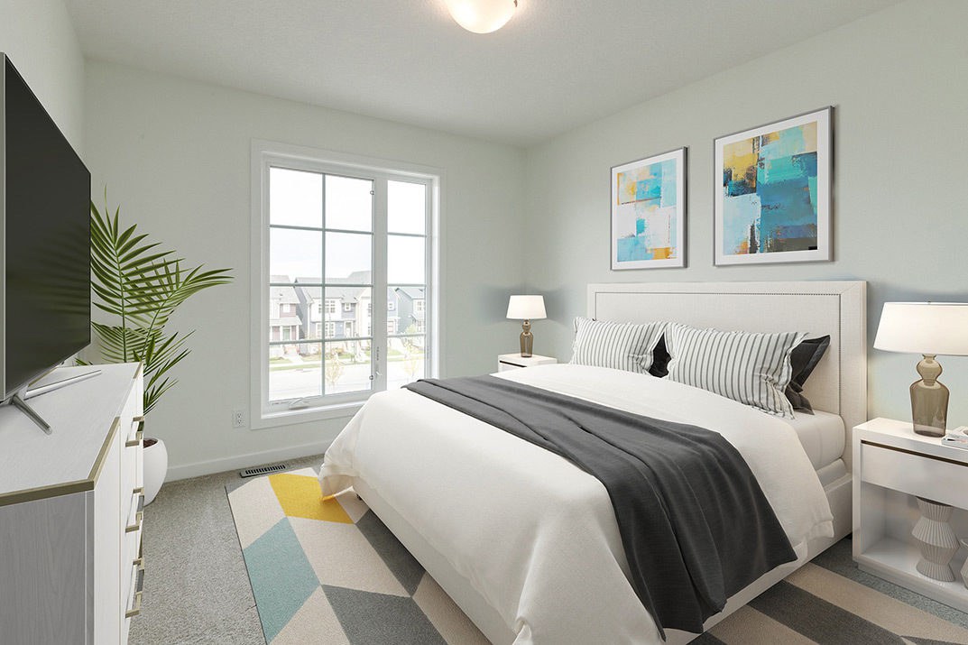Hp plan a photo 05 master bedroom