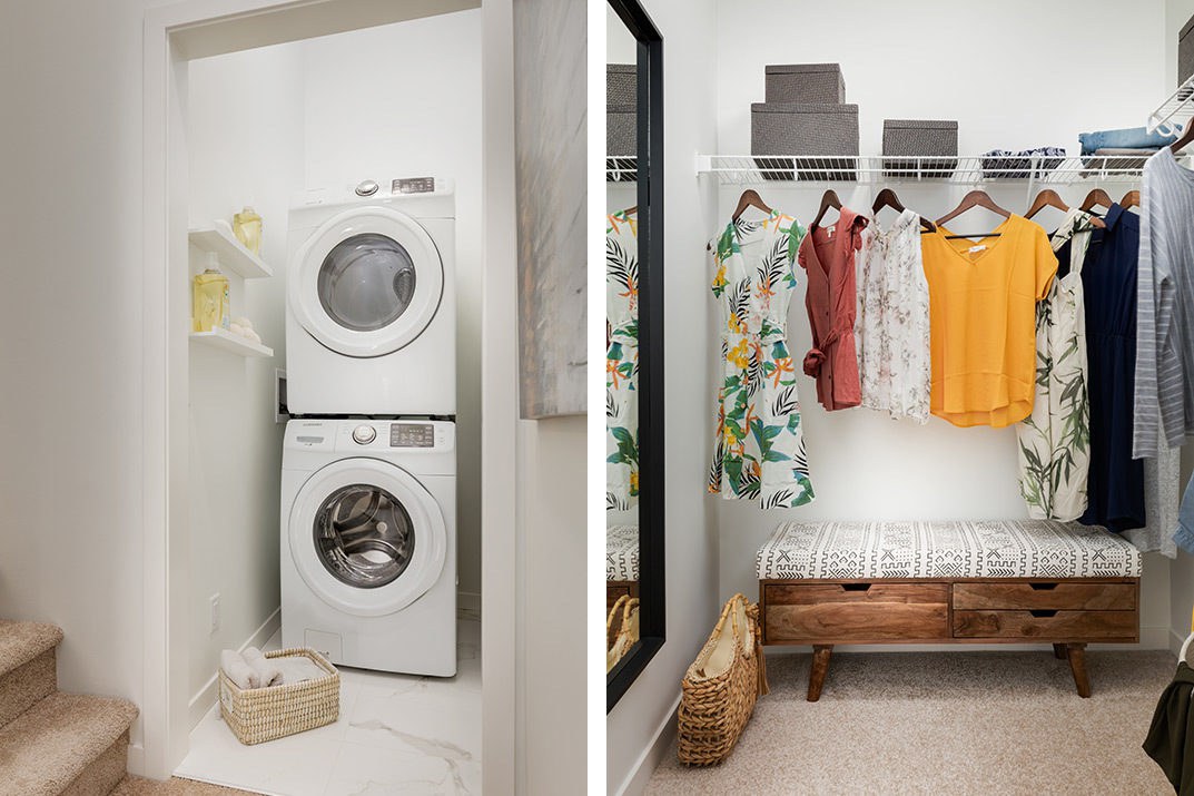 Hp plan b photo 08 laundry walk in closet