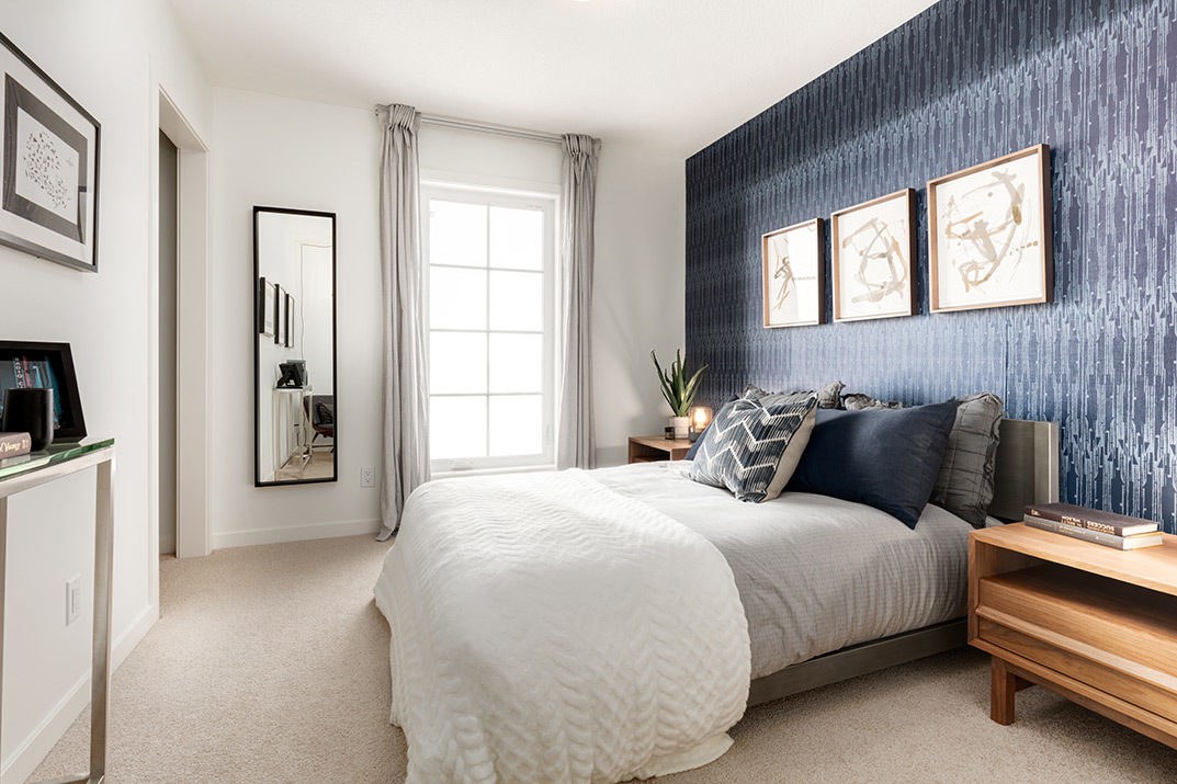 Hp plan b photo 08 second bedroom