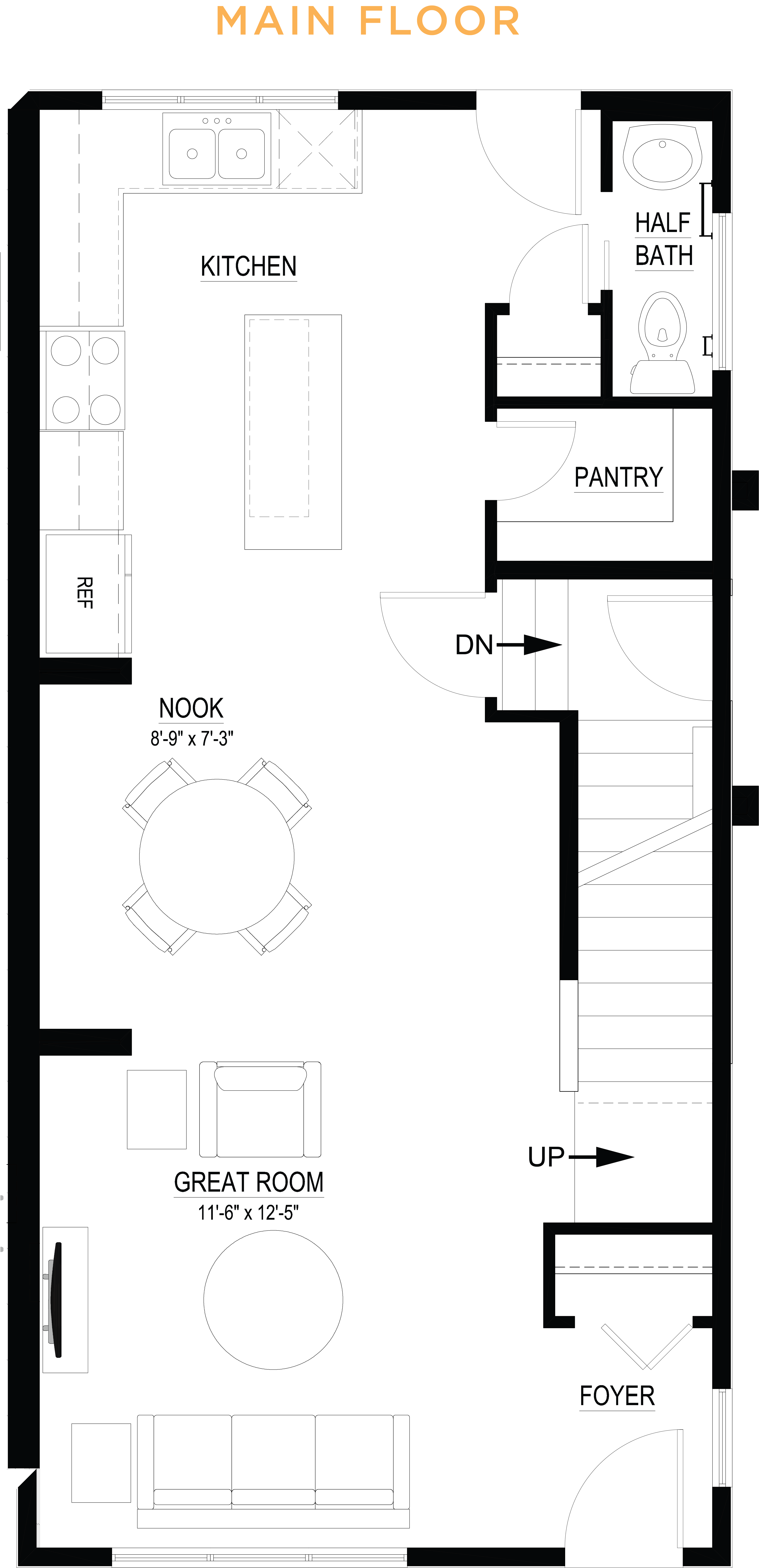 Newbrook Quick Possession Front Drive Garage Home Creekstone