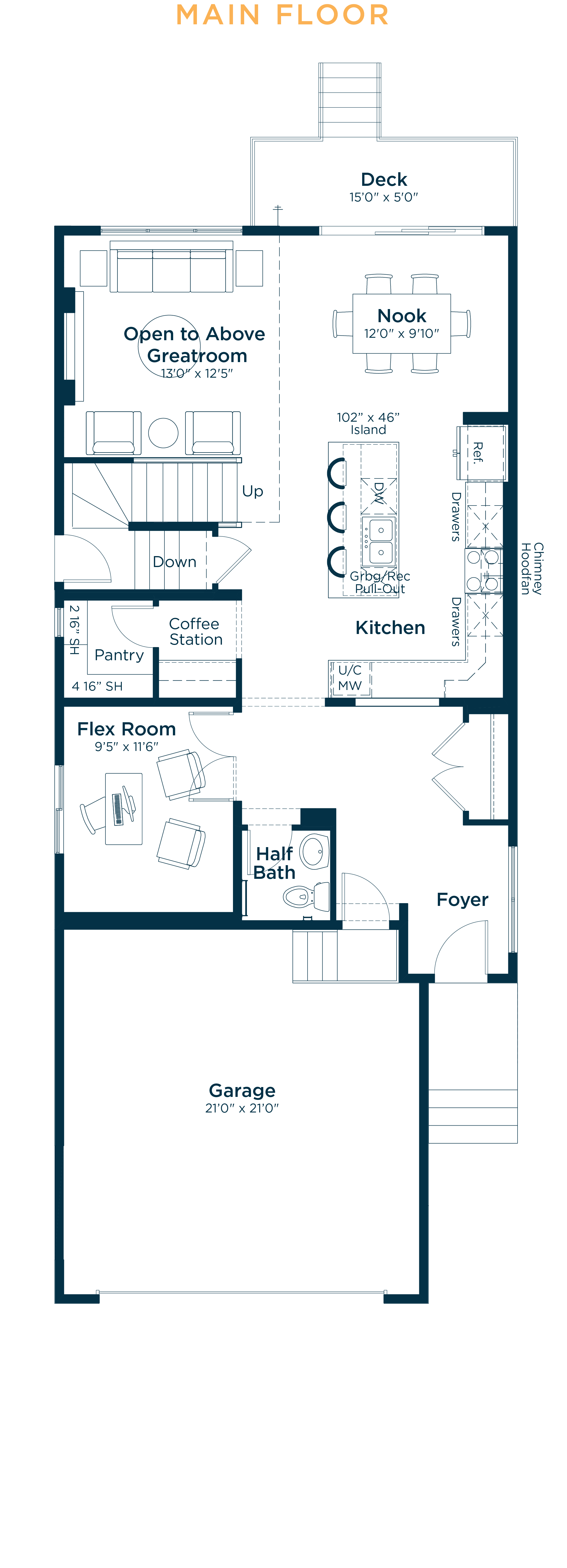 Main Floor