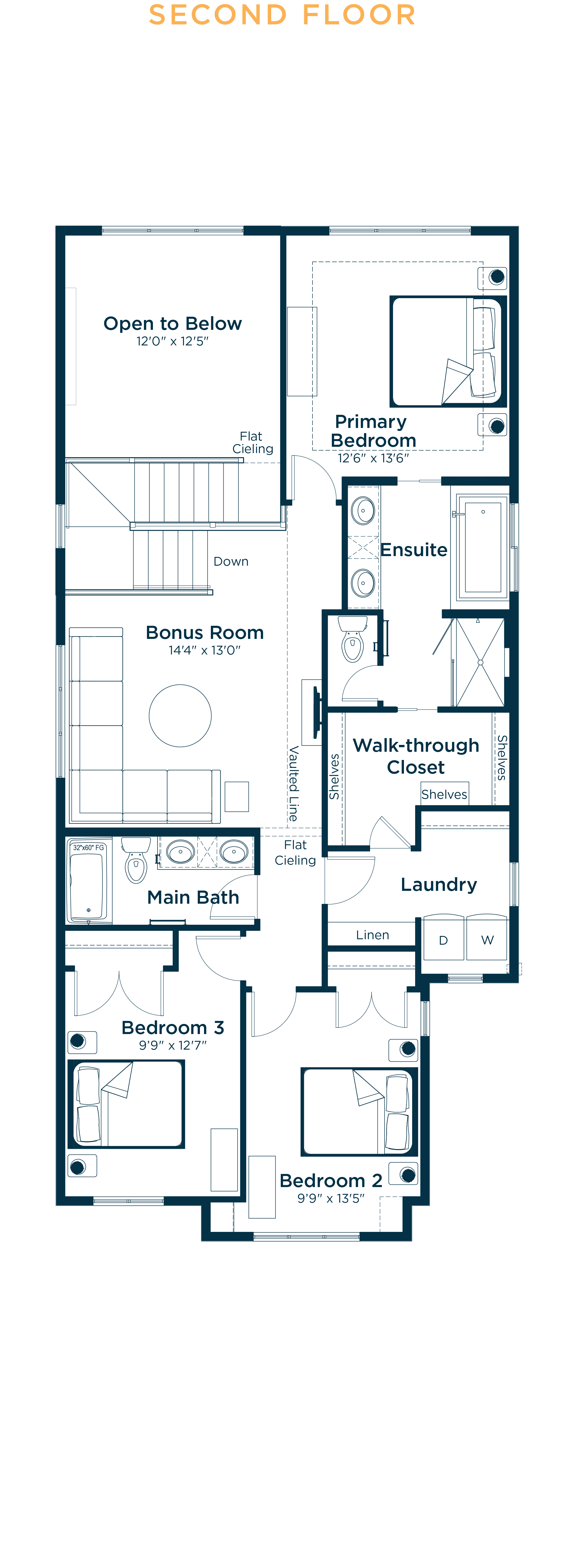 Second Floor