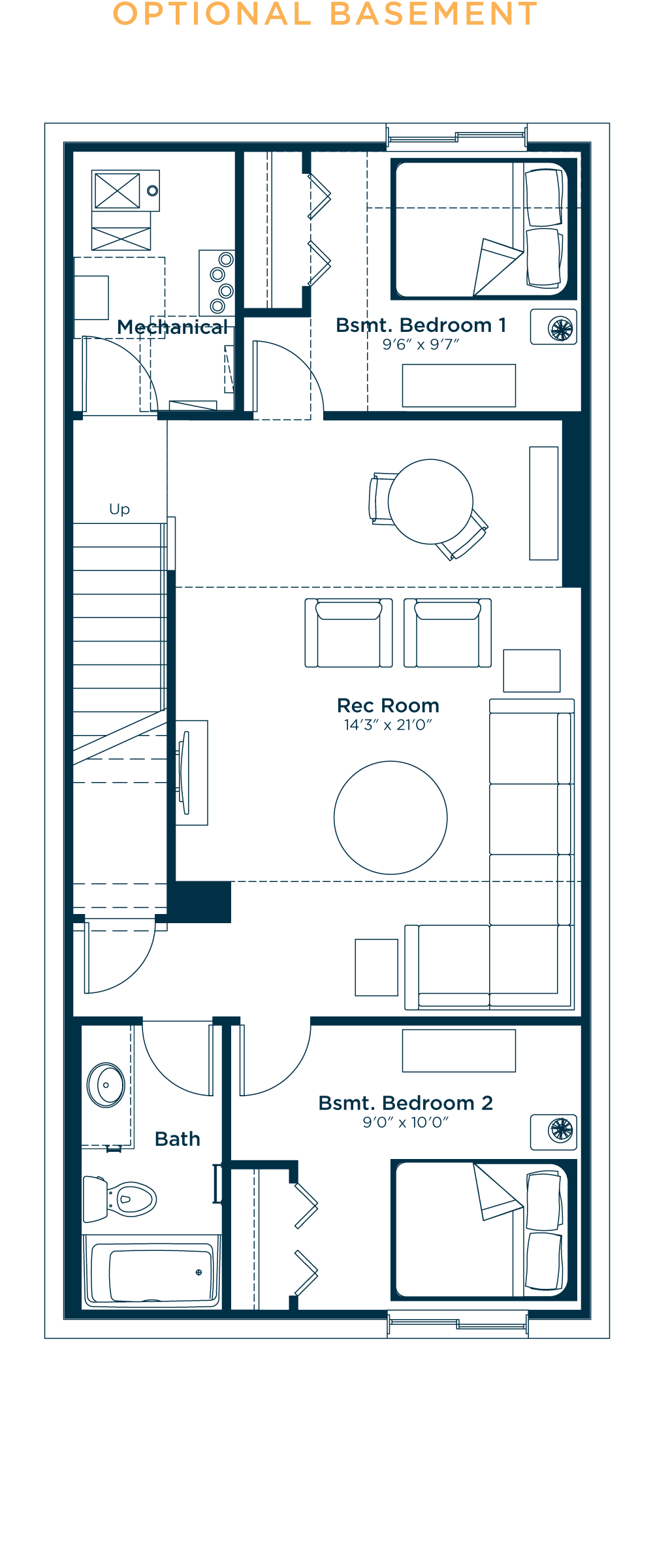 Optional Basement