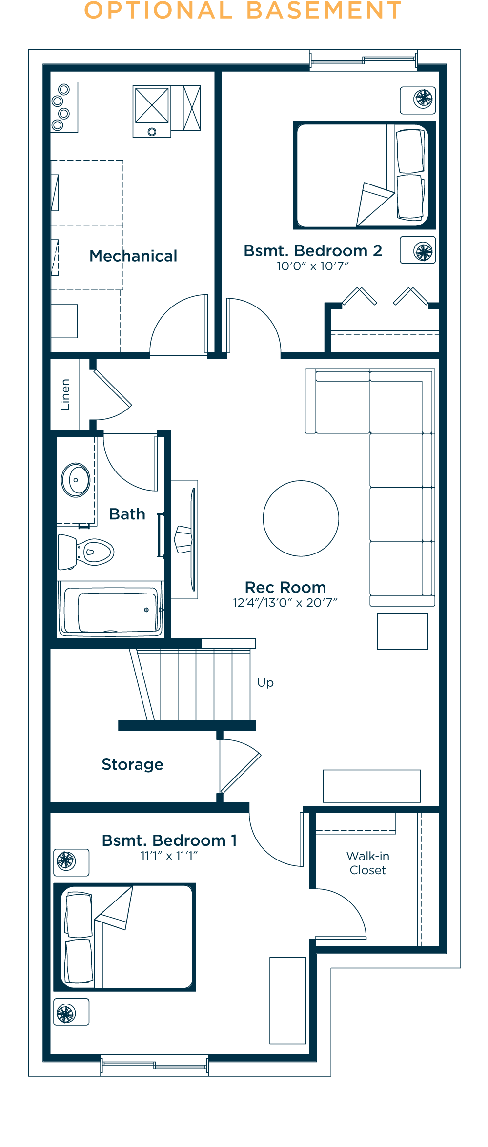 Optional Basement
