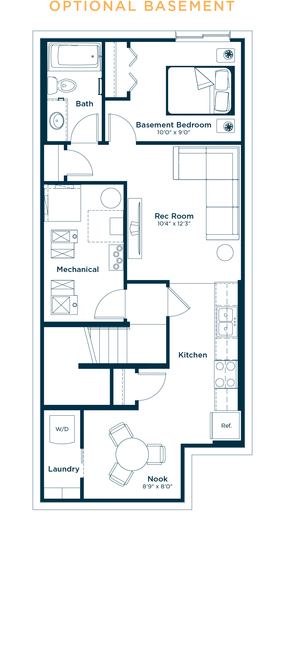Basement
