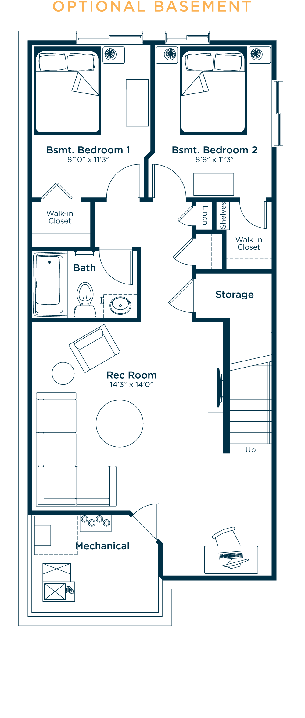 Optional Basement