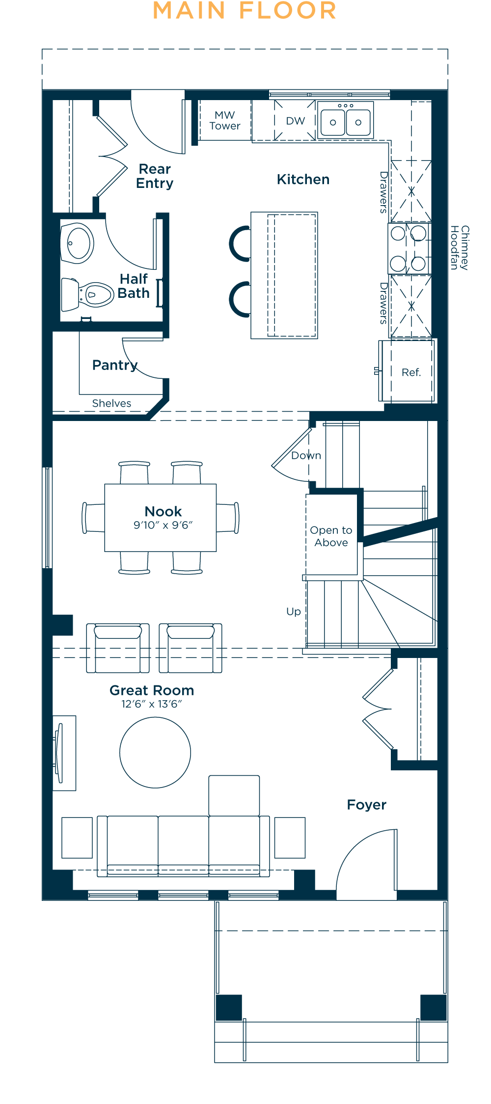 Main Floor
