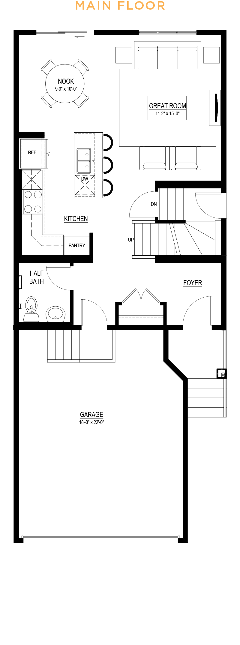Main Floor