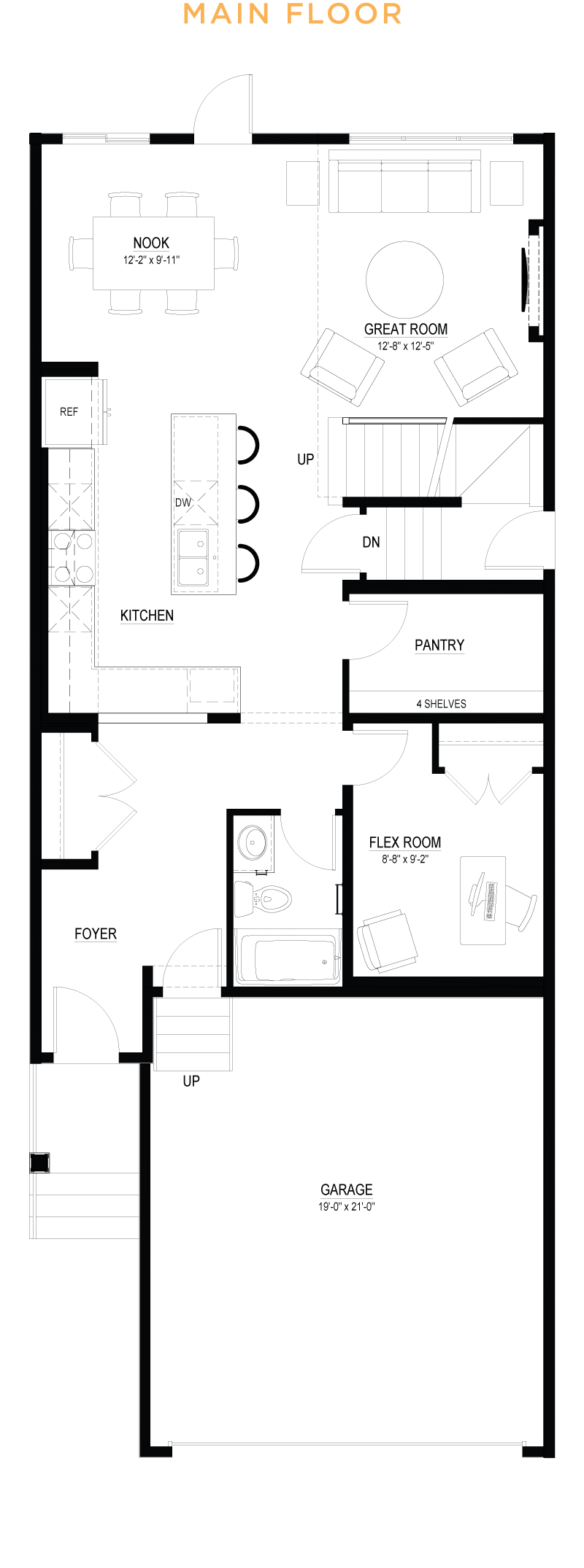 Main Floor