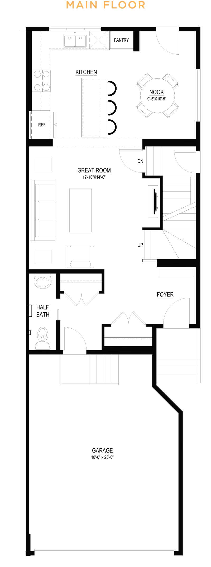 Main Floor