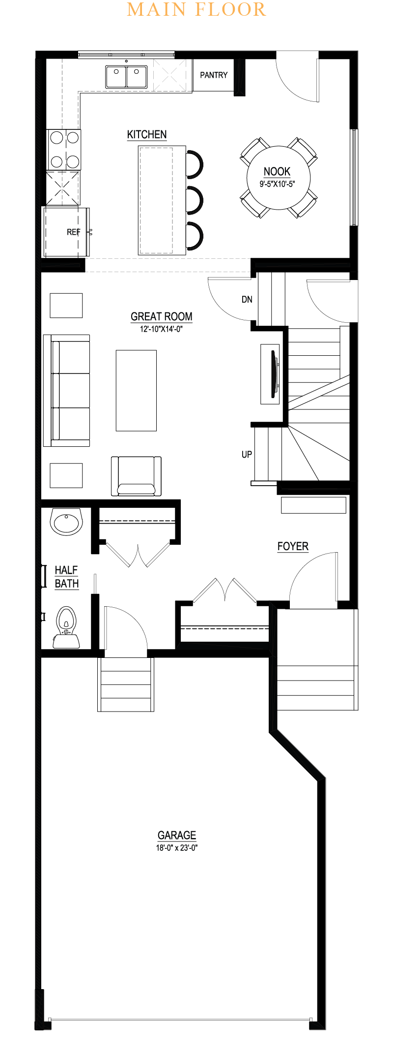 Main Floor