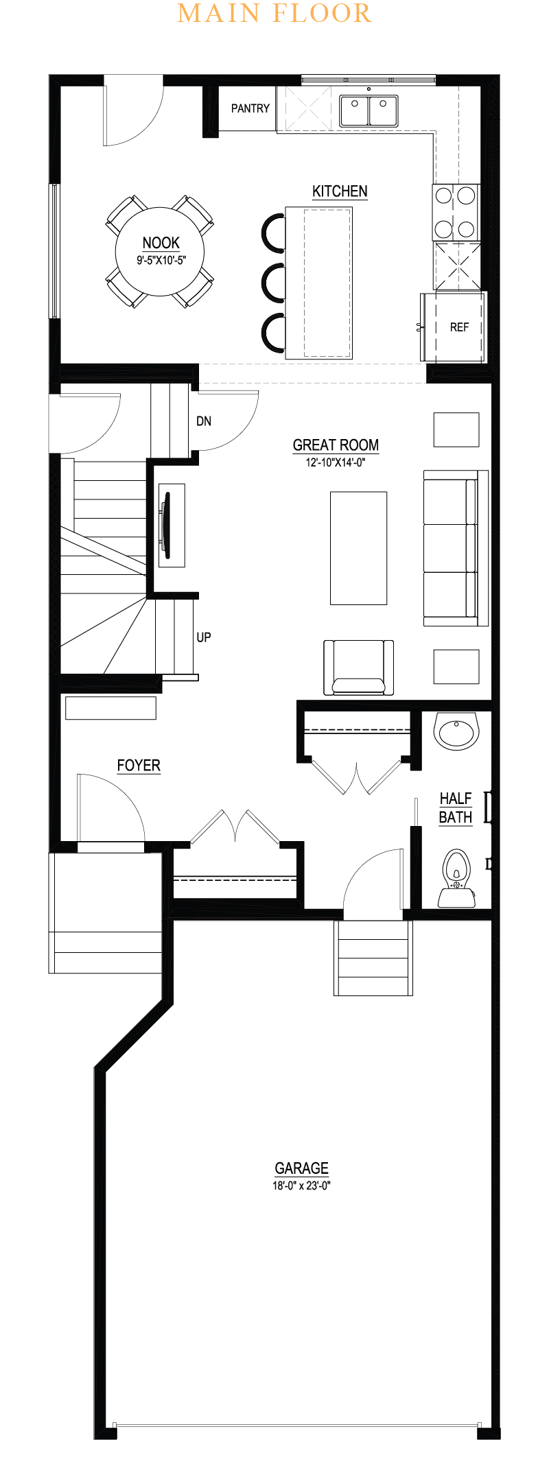 Main Floor