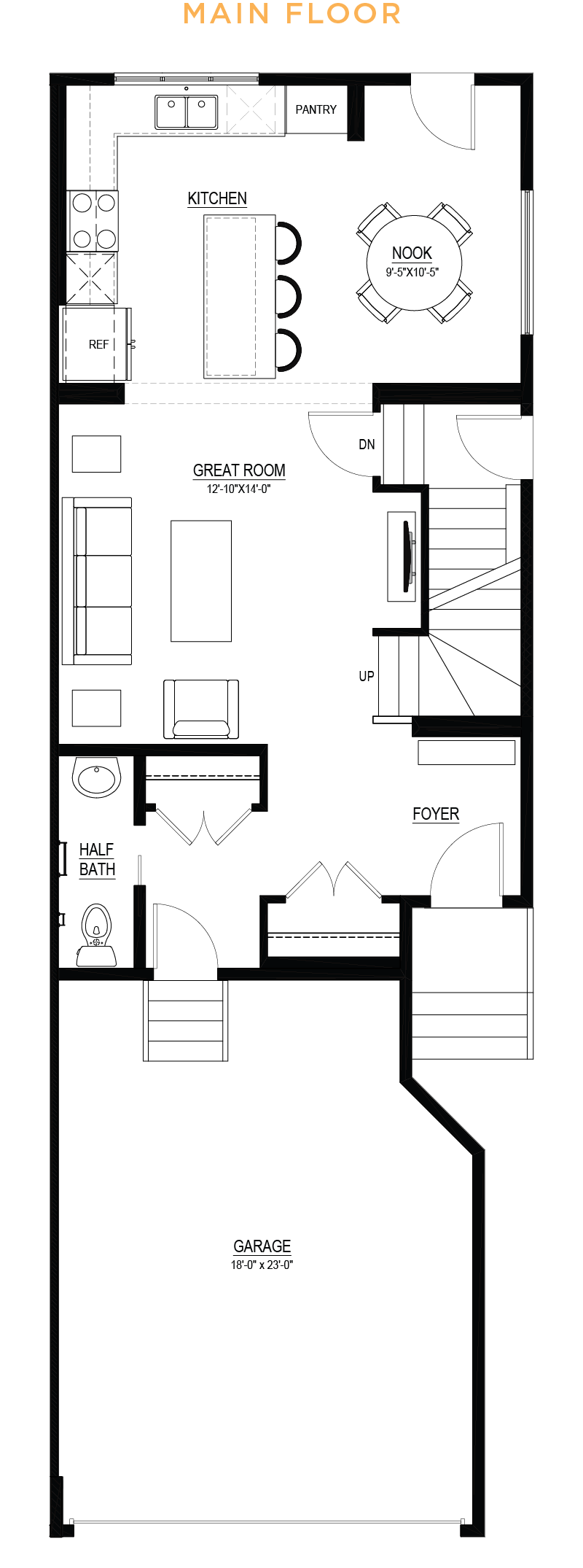 Main Floor