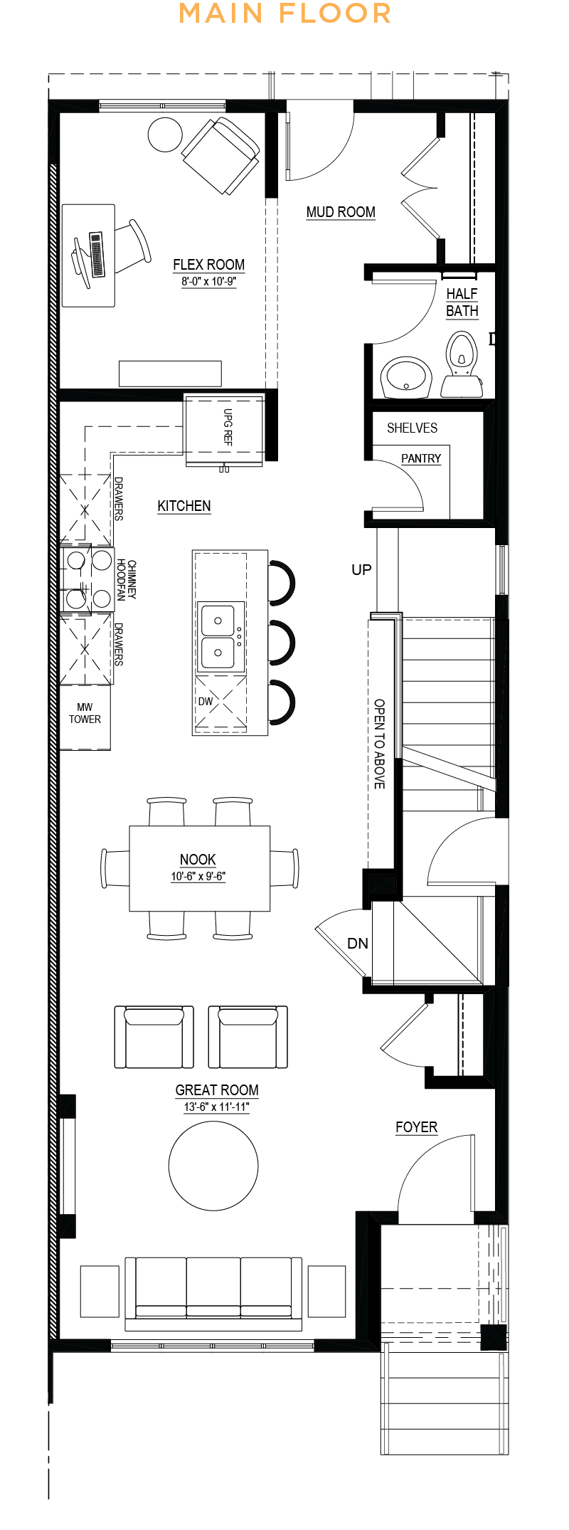 Main Floor