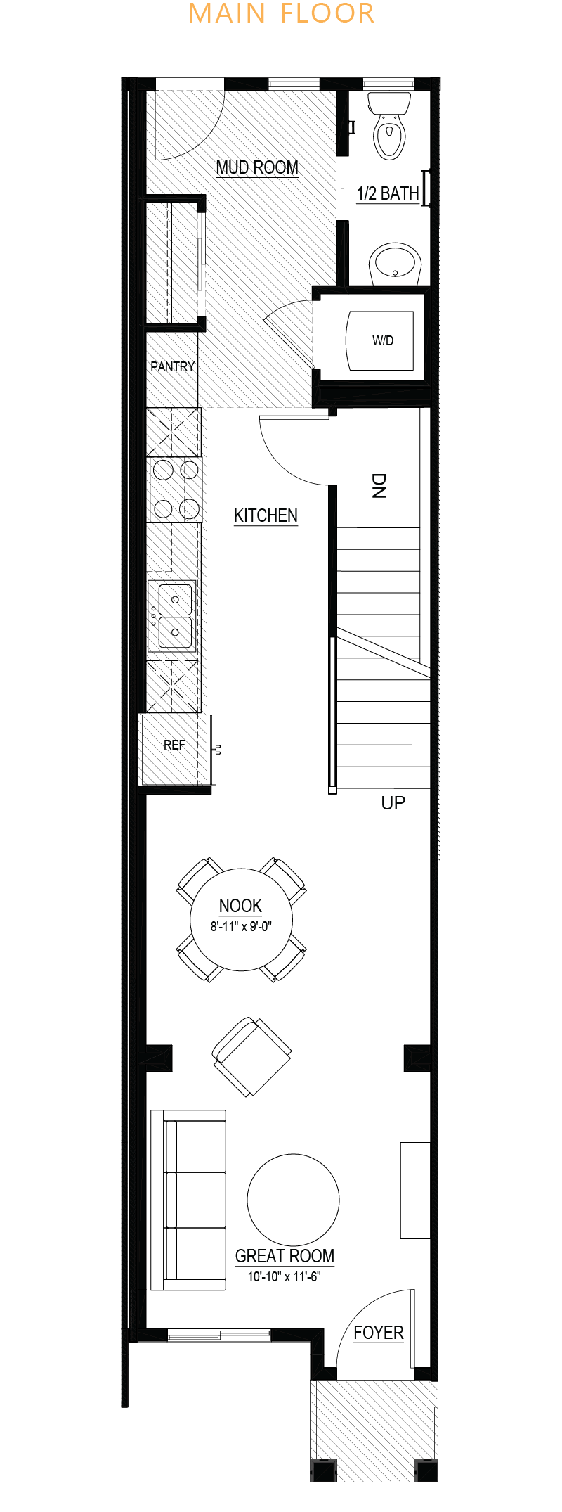 Main Floor