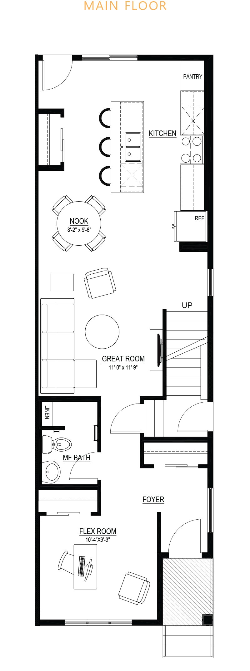 Main Floor
