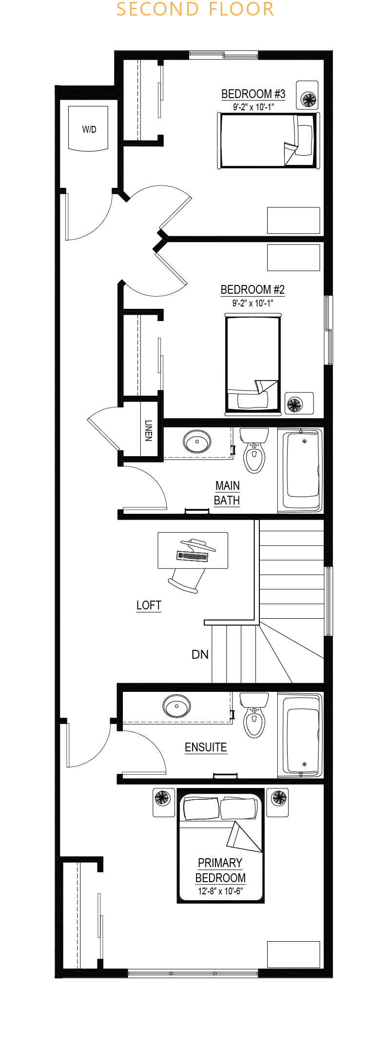 Second Floor