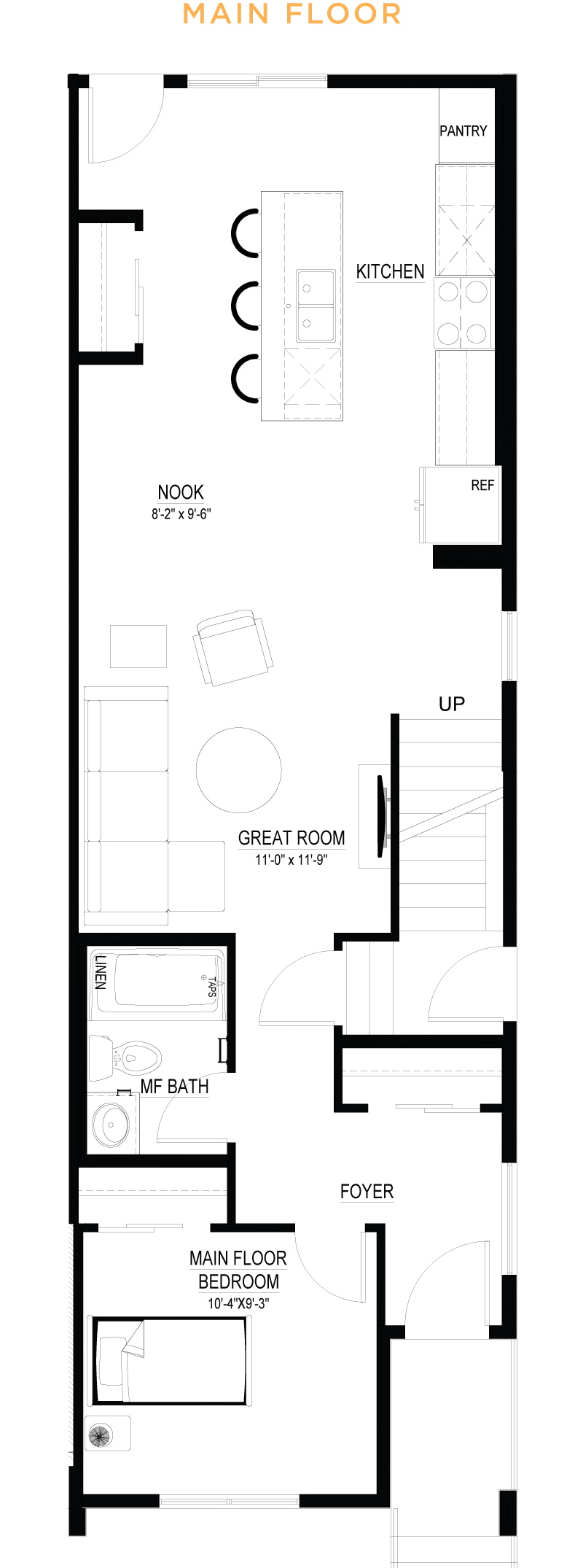 Main Floor