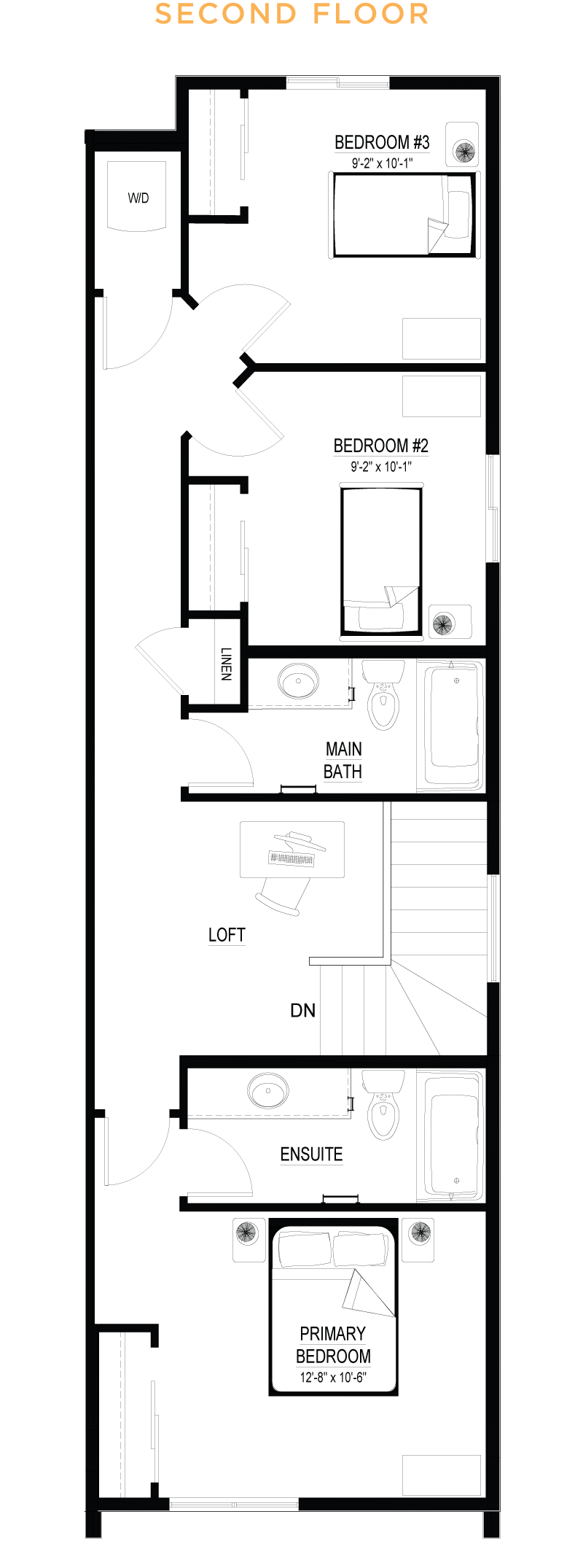 Second Floor