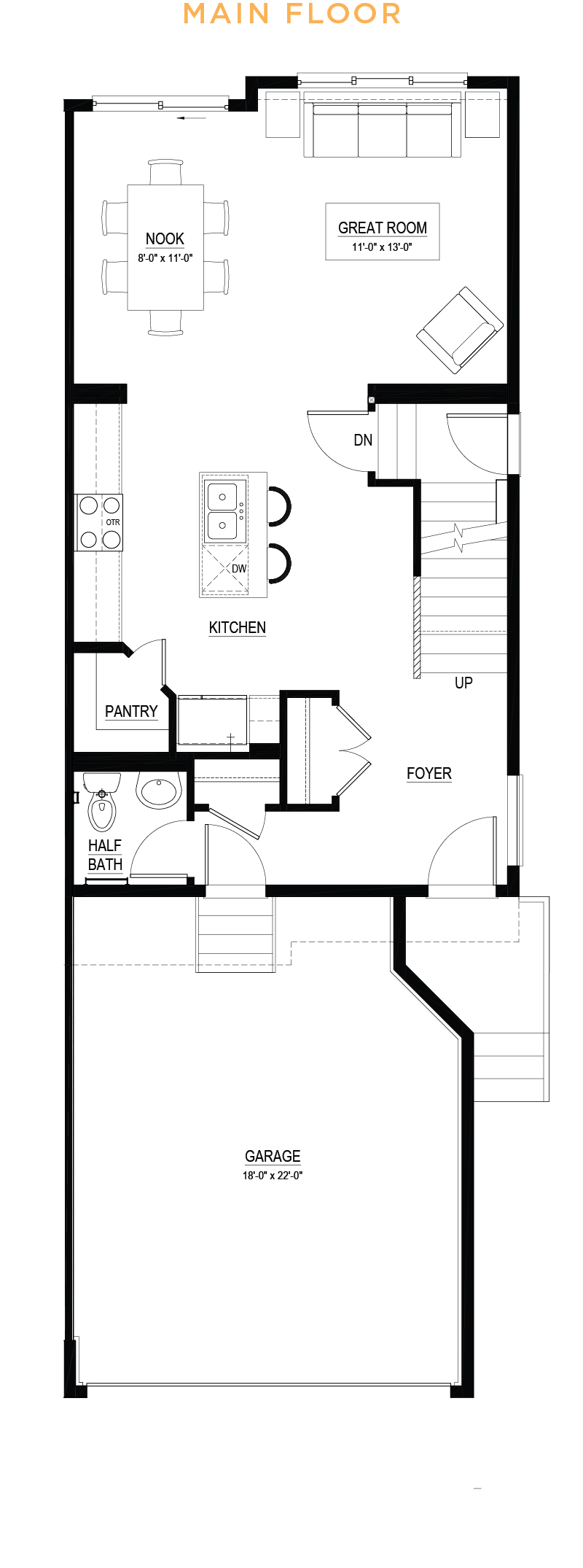 Main Floor