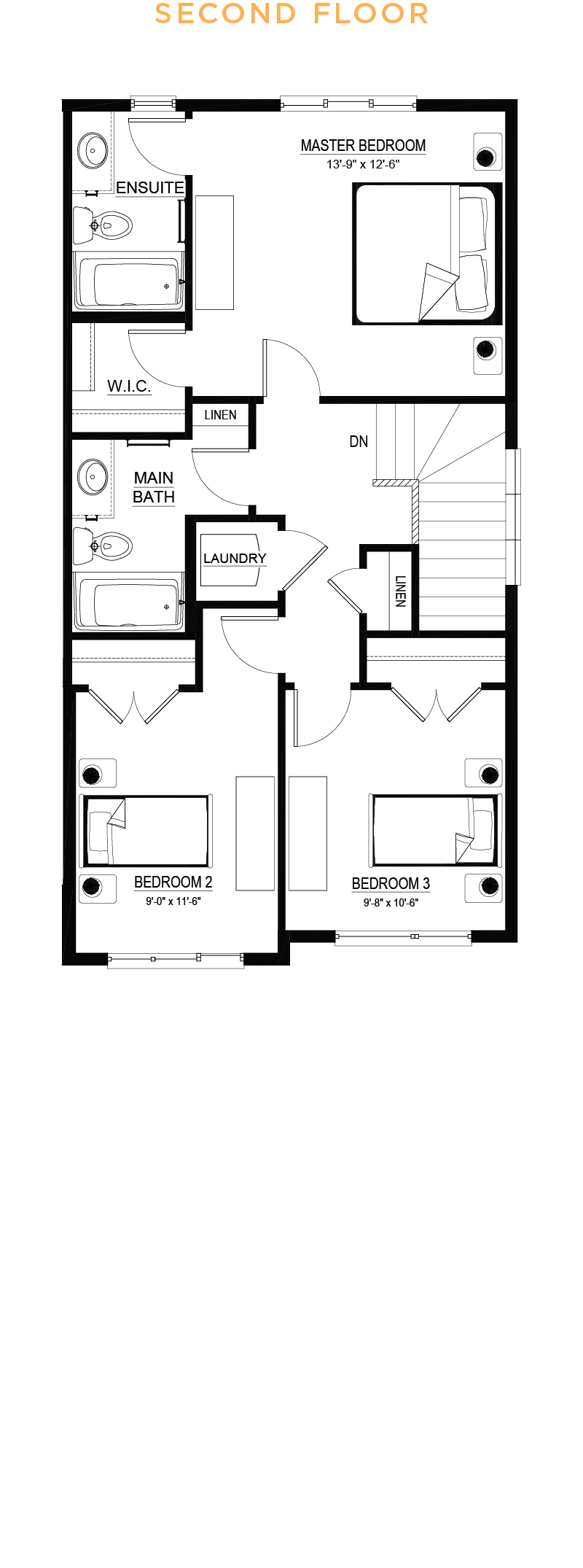 Second Floor