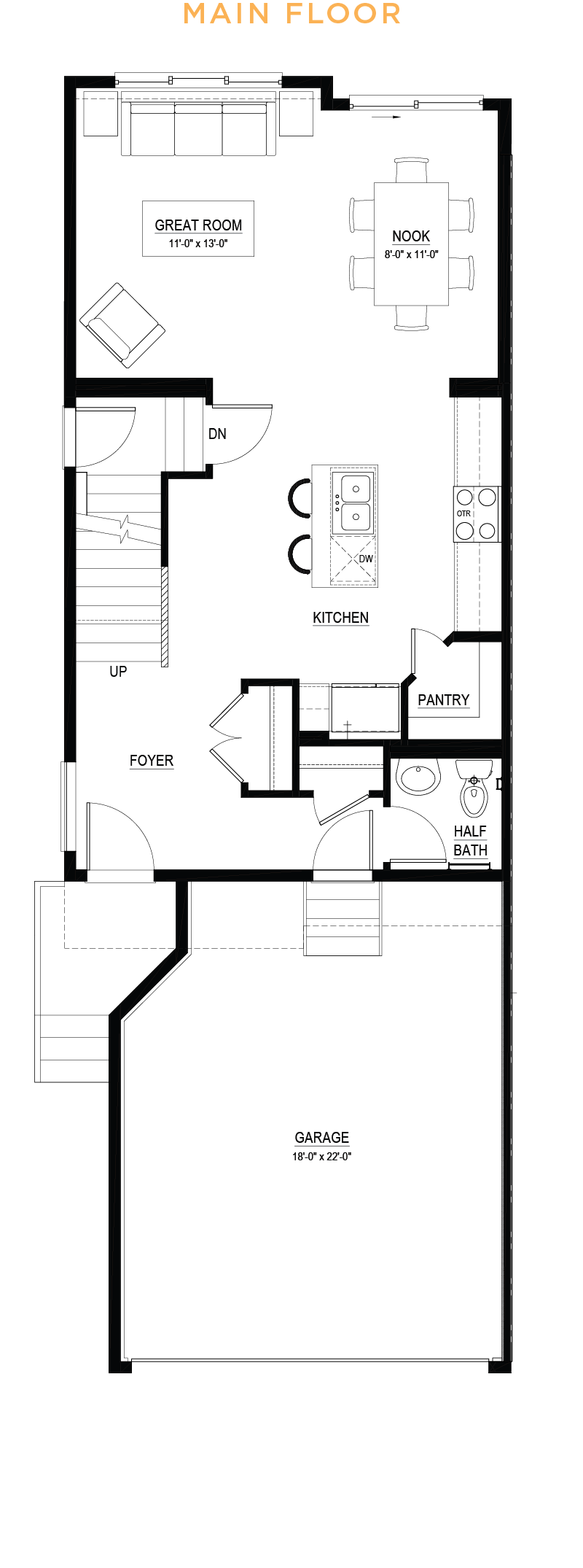 Main Floor