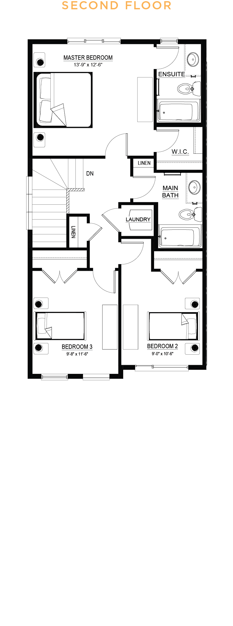 Second Floor