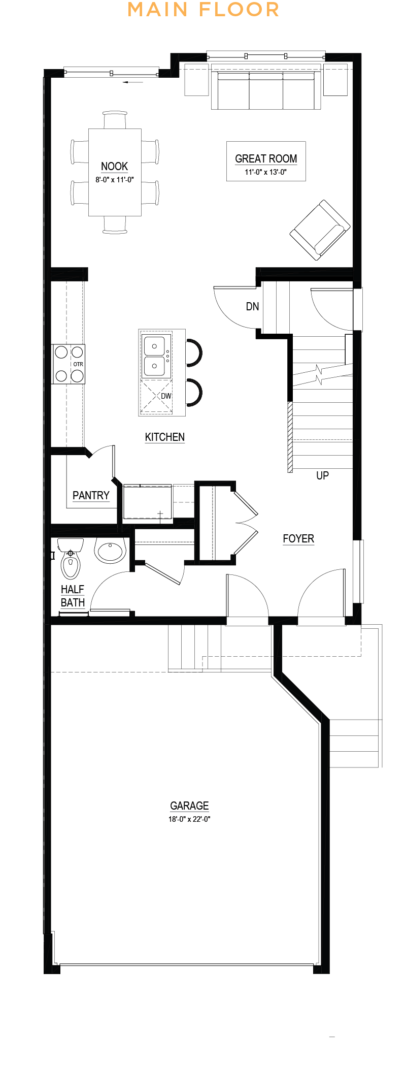 Main Floor