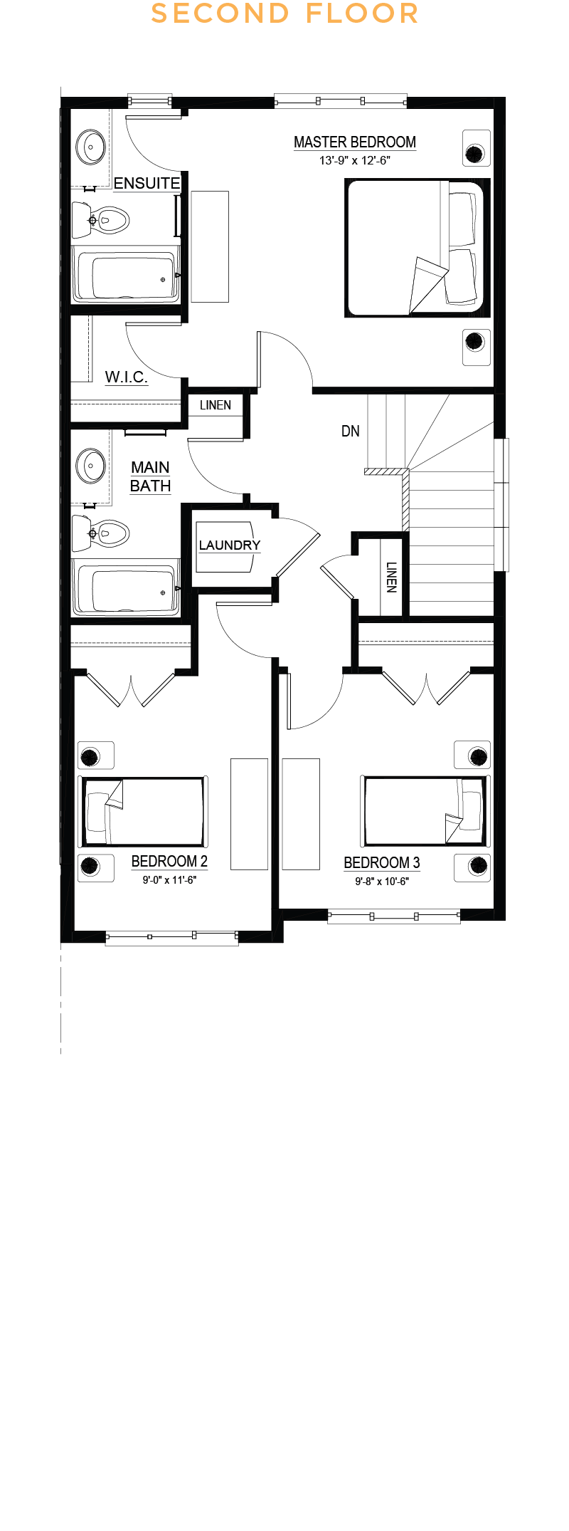 Second Floor