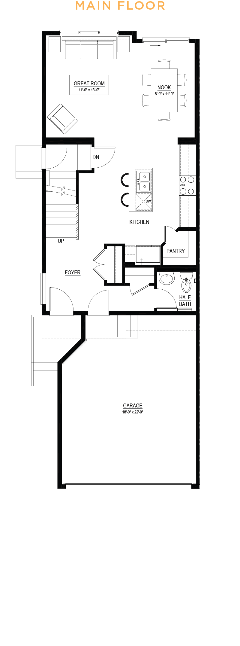 Main Floor