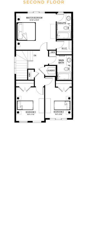 Second Floor