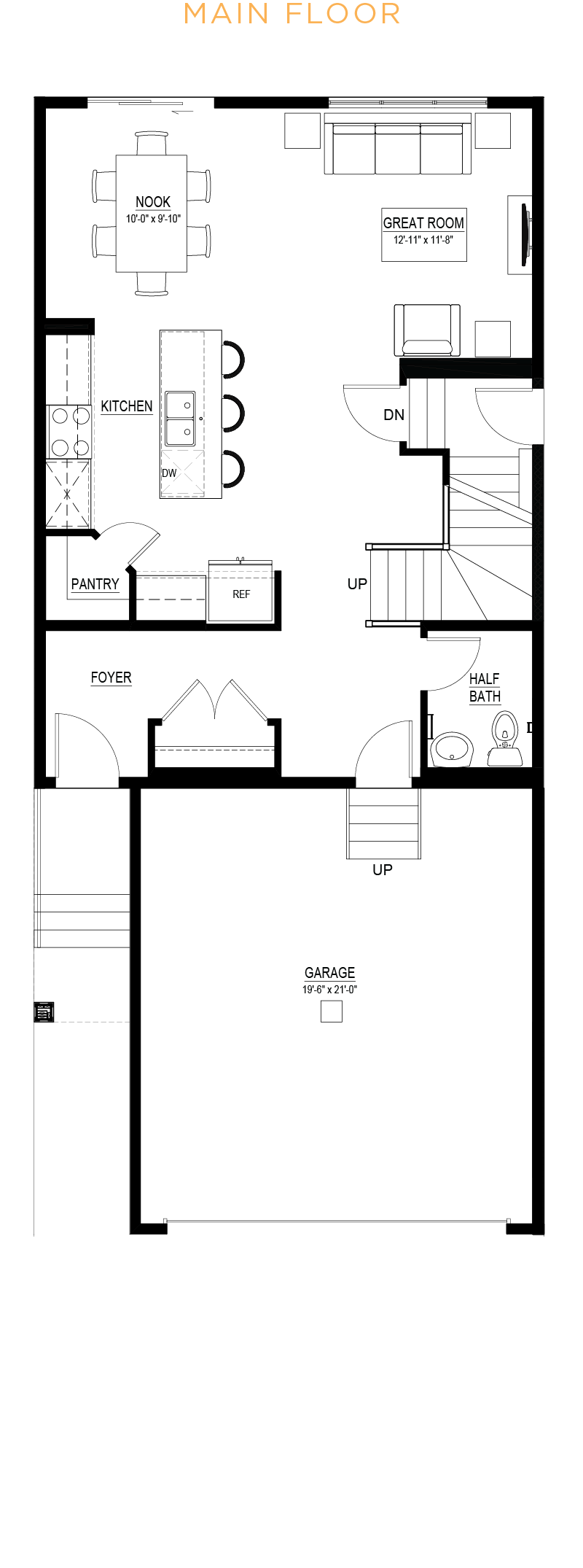 Main Floor