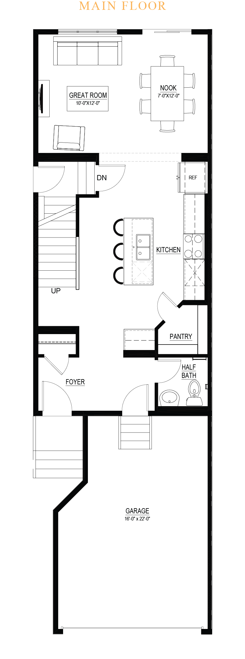 Main Floor