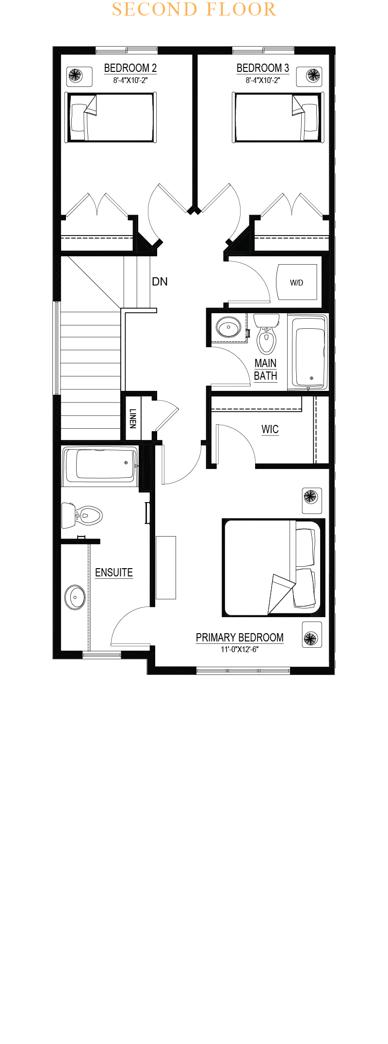 Second Floor