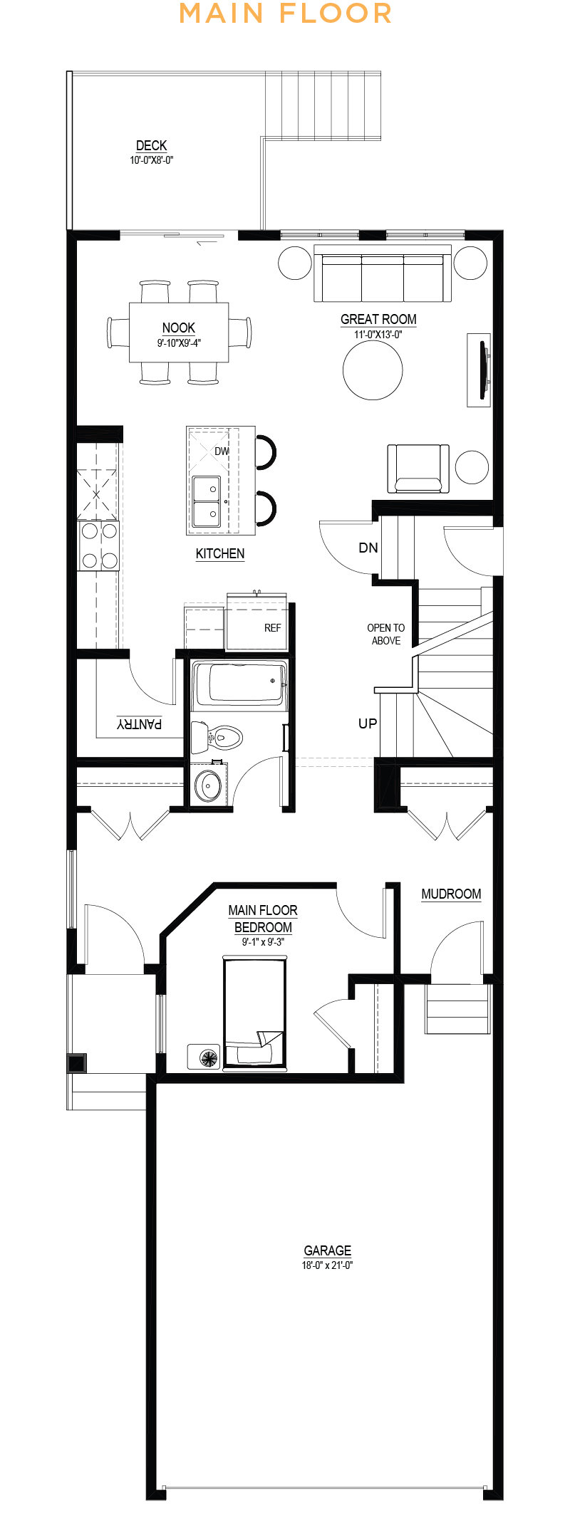 Main Floor