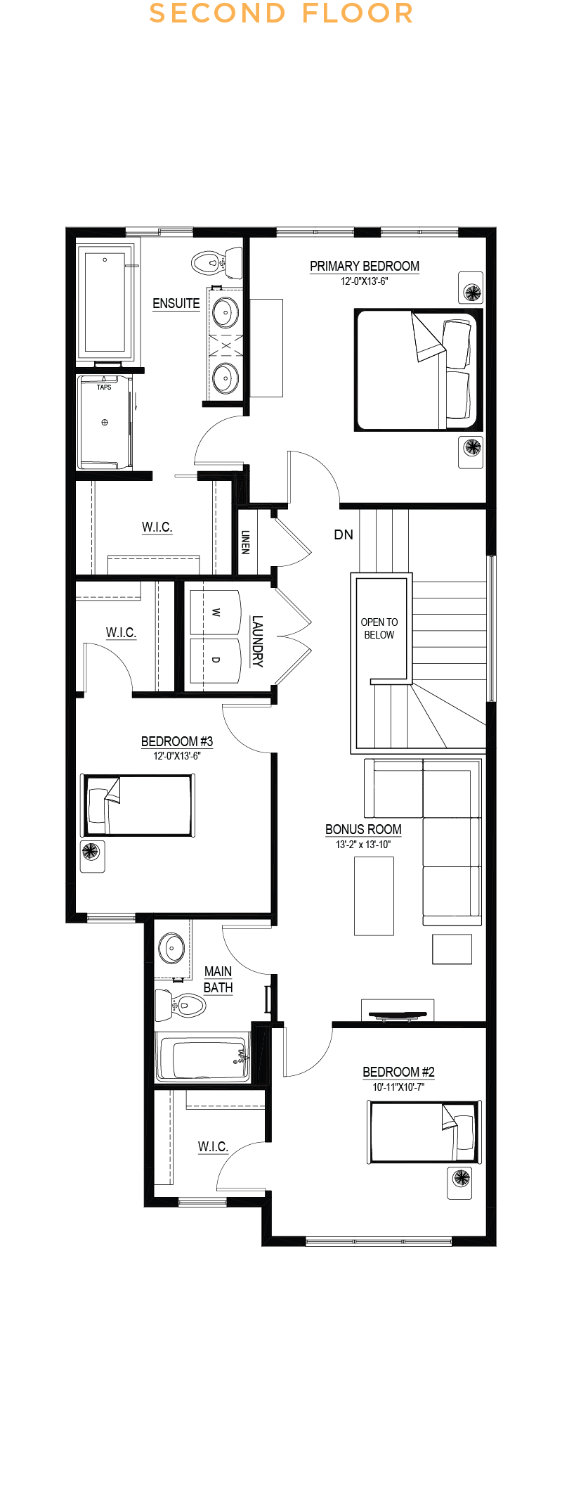 Second Floor