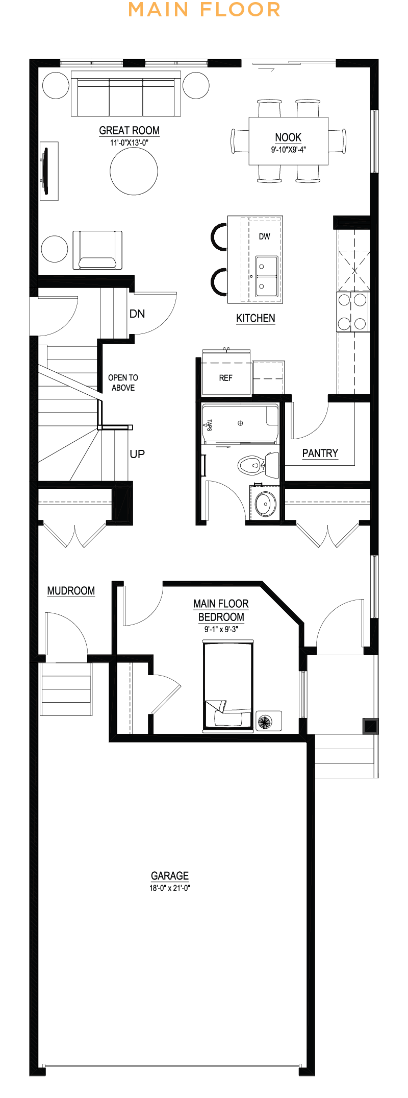 Main Floor