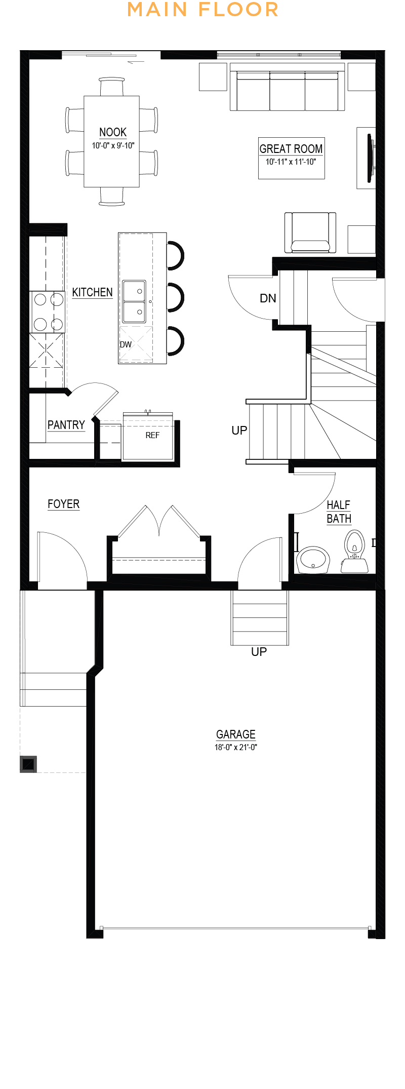 Main Floor